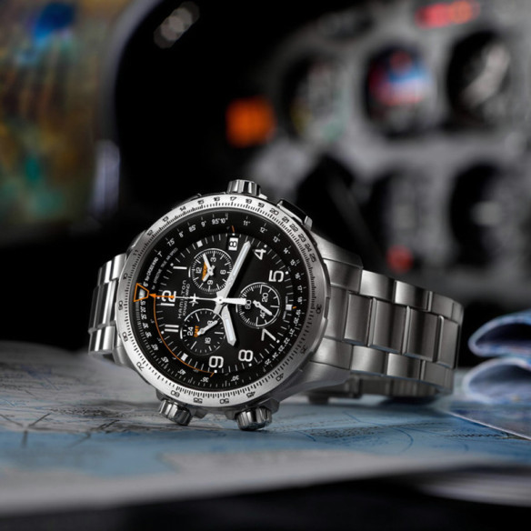 Hamilton Khaki X-Wind Gm - Khaki Aviation