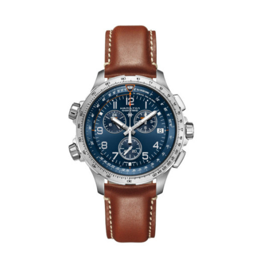 Hamilton Khaki X-Wind Gmt - Khaki Aviation