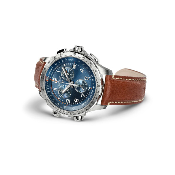 Hamilton Khaki X-Wind Gm - Khaki Aviation