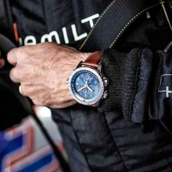 Hamilton Khaki X-Wind Gm - Khaki Aviation