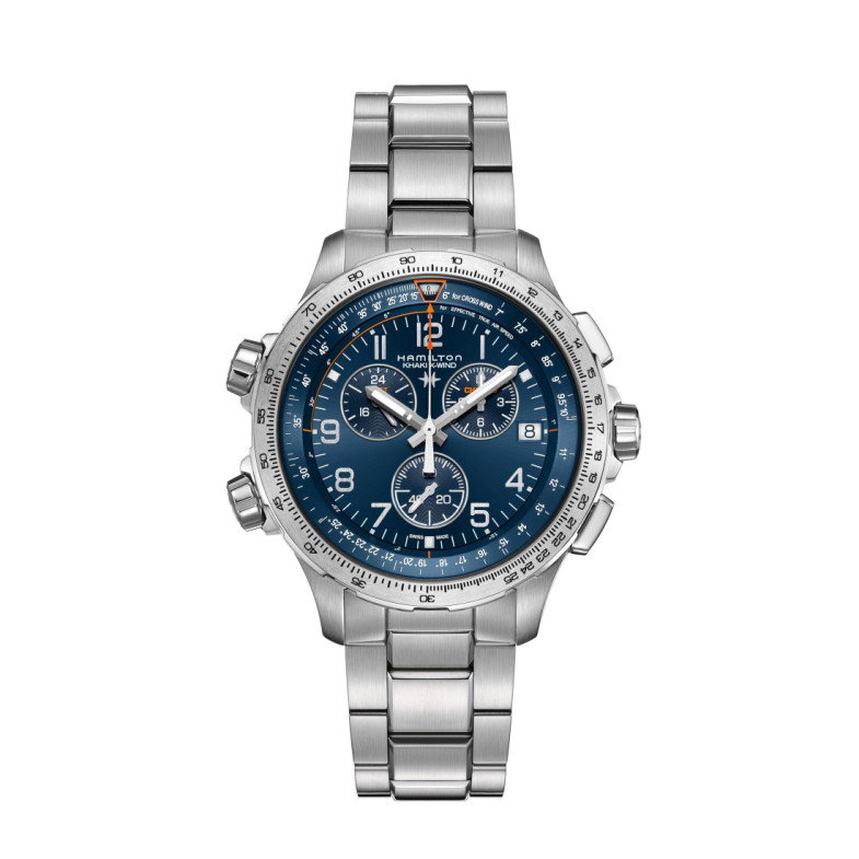 Hamilton Khaki X-Wind Gm - Khaki Aviation