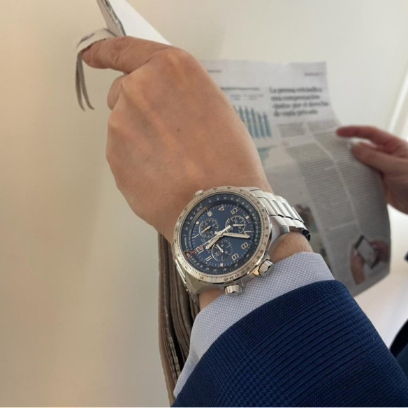 Hamilton Khaki X-Wind Gm - Khaki Aviation