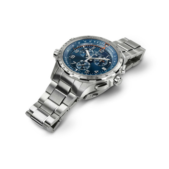 Hamilton Khaki X-Wind Gm - Khaki Aviation
