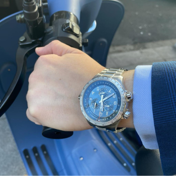 Hamilton Khaki X-Wind Gm - Khaki Aviation