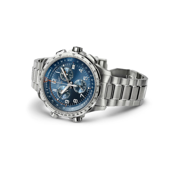 Hamilton Khaki X-Wind Gm - Khaki Aviation