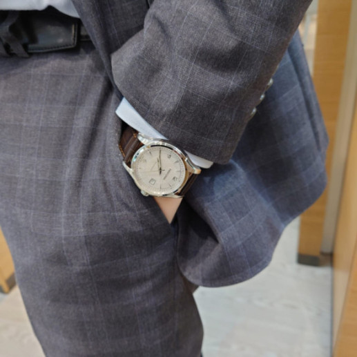 Hamilton Jazzmaster Viewmatic automático - Jazzmaster 2