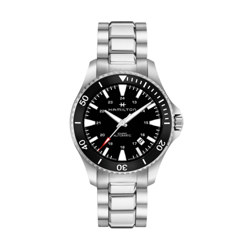 Hamilton Khaki Scuba Auto - Khaki Navy