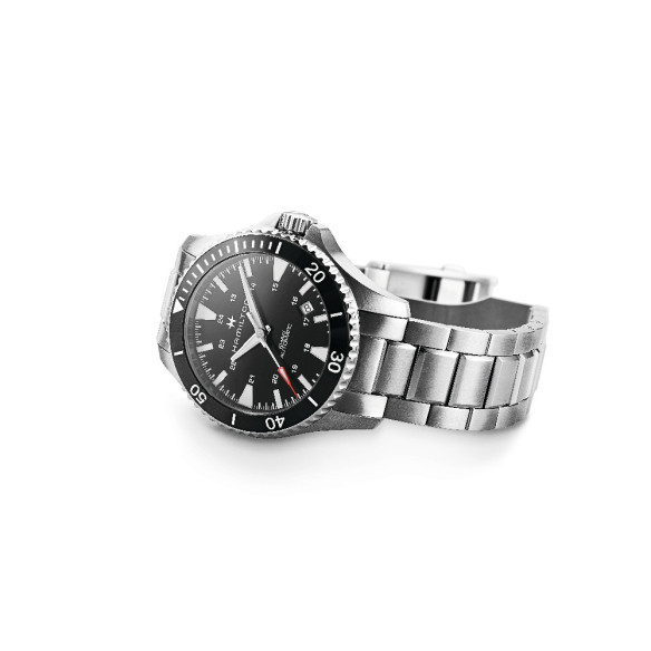 Hamilton Khaki Scuba Auto - Khaki Navy