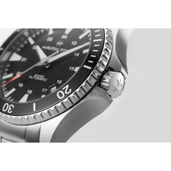 Hamilton Khaki Scuba Auto - Khaki Navy