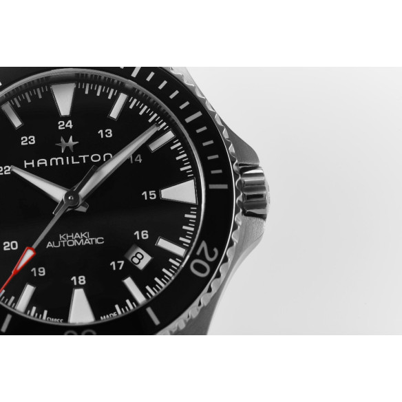 Hamilton Khaki Scuba Auto - Khaki Navy