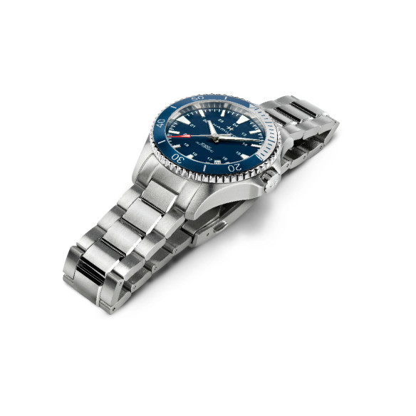 Hamilton Khaki Scuba Auto - Khaki Navy