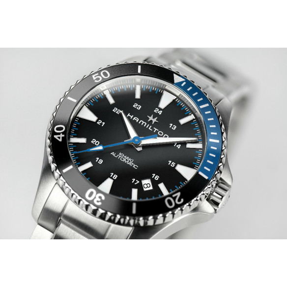 Hamilton Khaki Scuba Auto - Khaki Navy