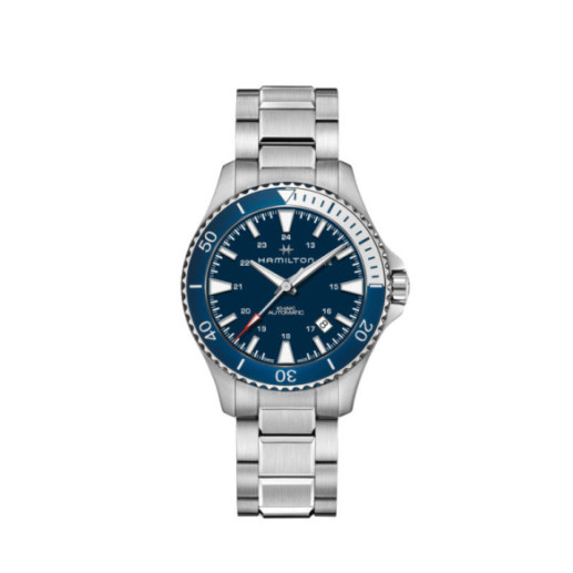 Hamilton Khaki Scuba Auto - Khaki Navy