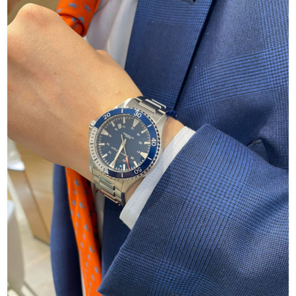 Hamilton Khaki Scuba Auto - Khaki Navy