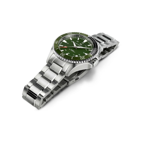 Hamilton Khaki Scuba Auto - Khaki Navy
