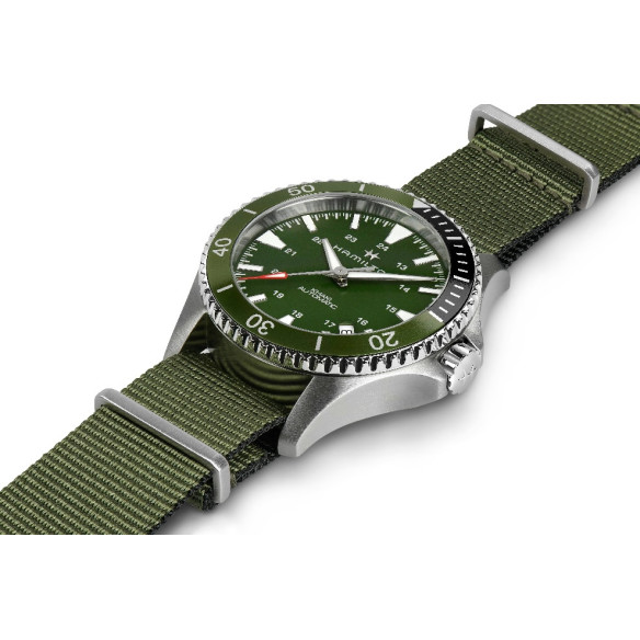 Hamilton Khaki Scuba Auto - Khaki Navy