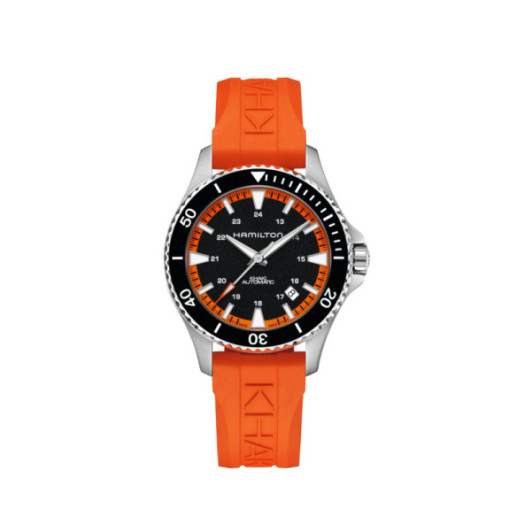 Hamilton Khaki Scuba Auto - Khaki Navy