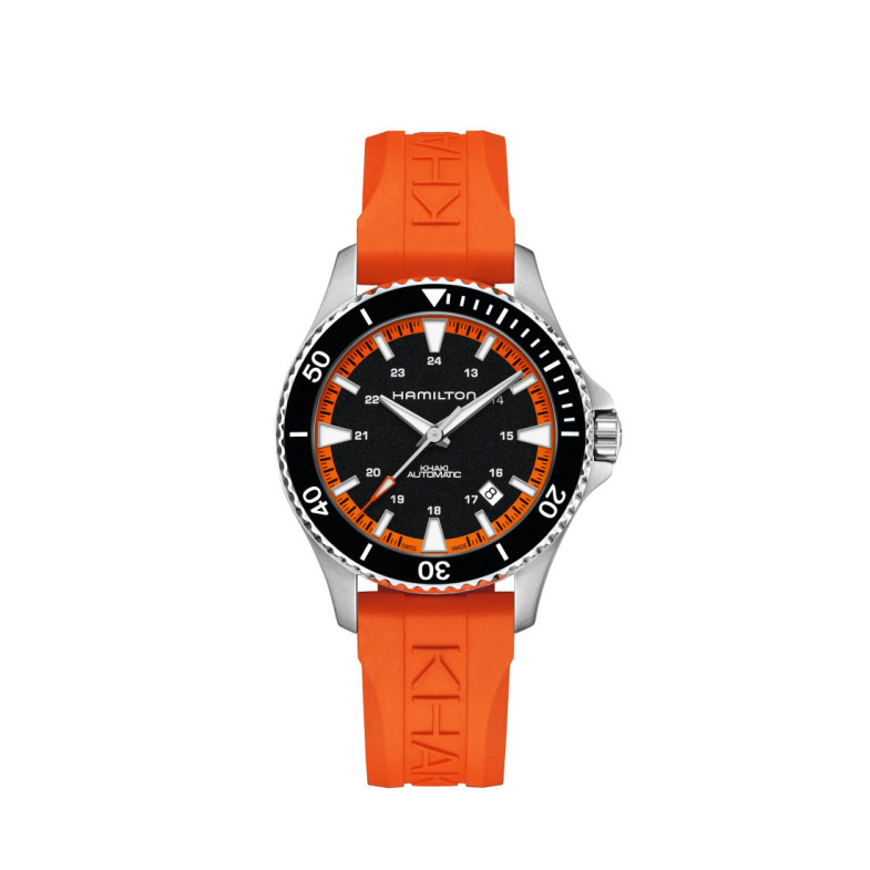 Hamilton Khaki Scuba Auto - Khaki Navy