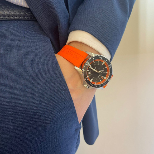 Hamilton Khaki Scuba Auto - Khaki Navy