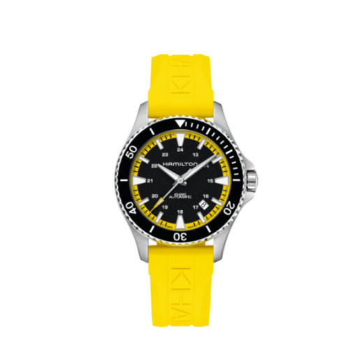 Hamilton Khaki Scuba Auto - Khaki Navy