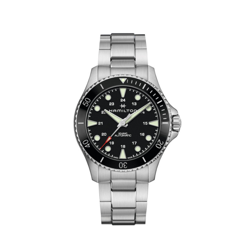 Hamilton Khaki Scuba Auto 43Mm - Khaki Navy