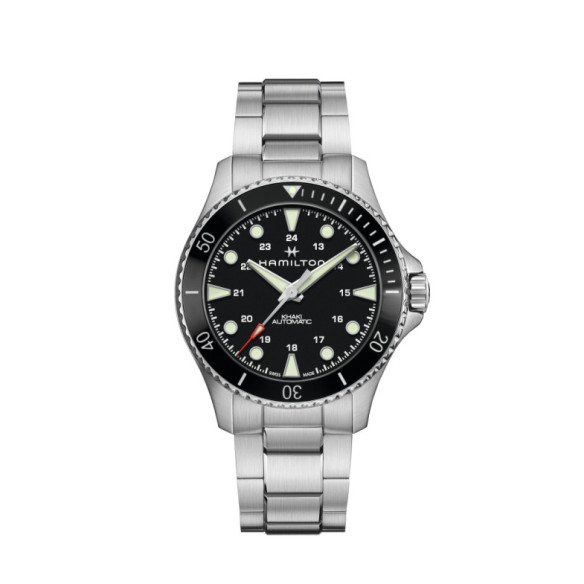 Hamilton Khaki Scuba Auto 43Mm - Khaki Navy