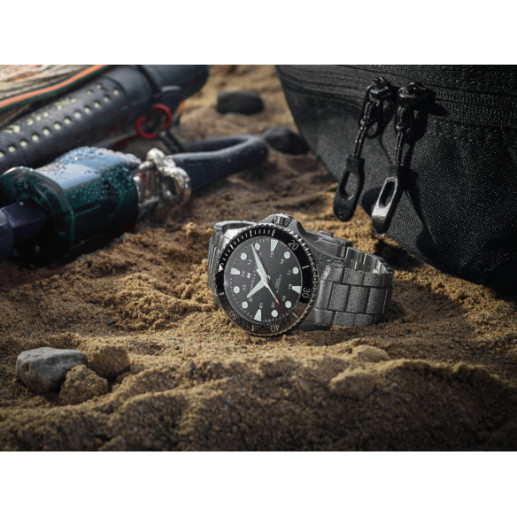 Hamilton Khaki Scuba Auto 43M m - Khaki Navy 2