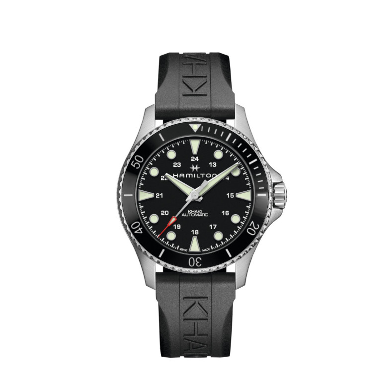 Hamilton Khaki Scuba Auto 43M m - Khaki Navy
