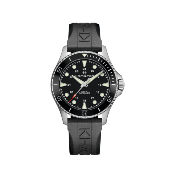 Hamilton Khaki Scuba Auto 43M m - Khaki Navy