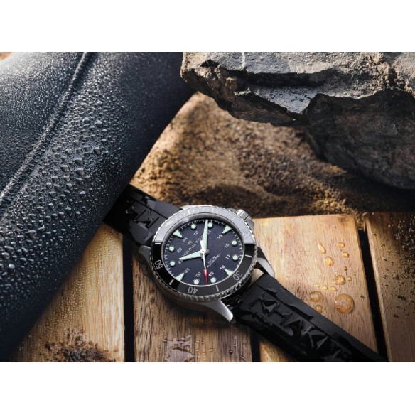 Hamilton Khaki Scuba Auto 43M m - Khaki Navy