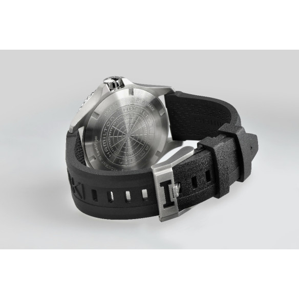 Hamilton Khaki Scuba Auto 43M m - Khaki Navy