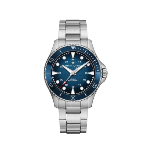 Hamilton Khaki Scuba Auto 43Mm - Khaki Navy