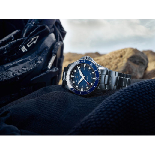 Hamilton Khaki Scuba Auto 43M m - Khaki Navy 2