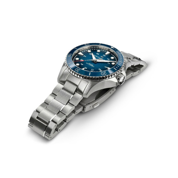 Hamilton Khaki Scuba Auto 43M m - Khaki Navy