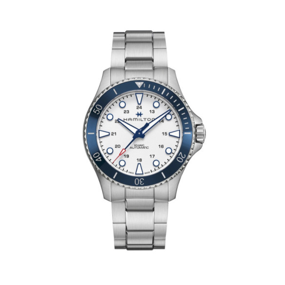 Hamilton Khaki Navy Scuba Auto - Khaki Navy