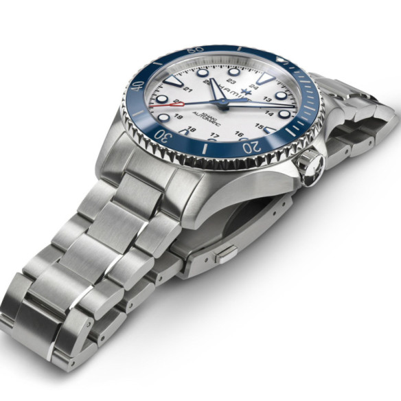 Hamilton Khaki Navy Scuba Auto - Khaki Navy