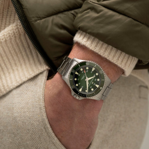 Hamilton Khaki Scuba Auto 43Mm - Khaki Navy 2