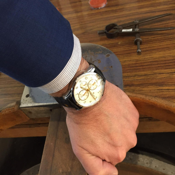 Maurice Lacroix Pontos Automatic Cronograph 43Mm - Maurice Lacroix Pontos