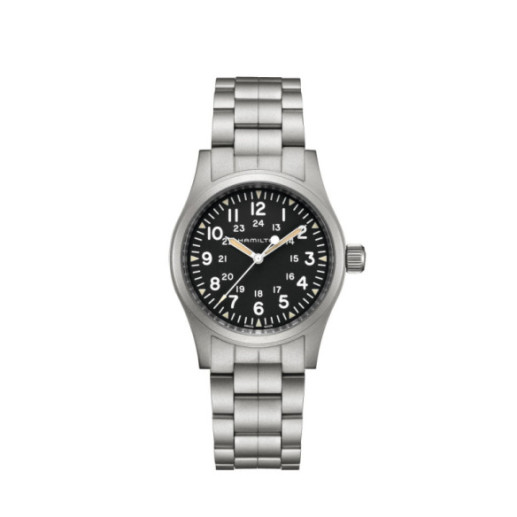 Hamilton Khaki Feld Mechanisch - Khaki Field