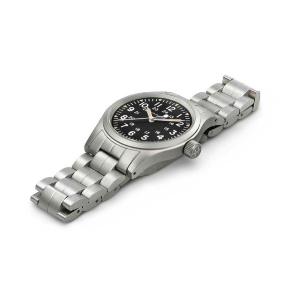 Hamilton Khaki Field Mechanical - Khaki Field