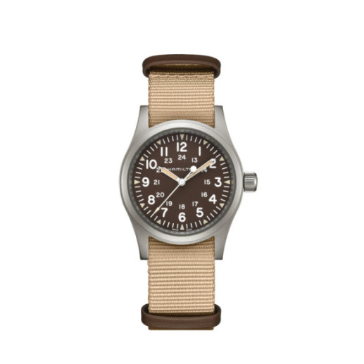 Hamilton Khaki Feld Mechanisch - Khaki Field