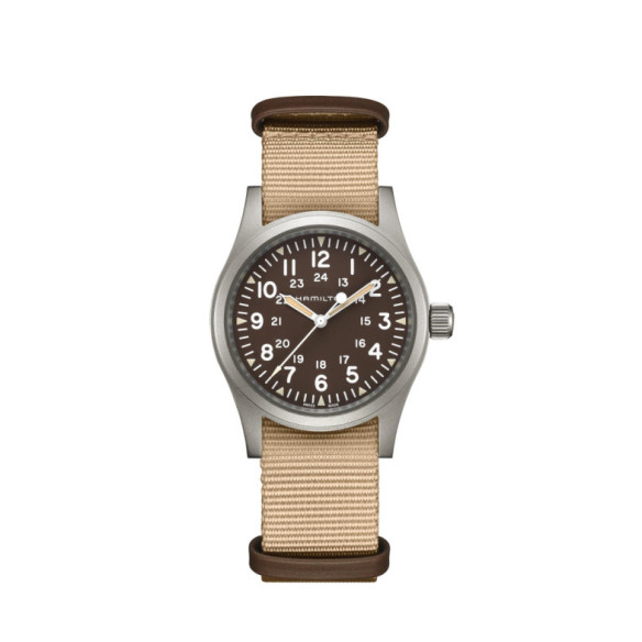 Hamilton Khaki Field Mechanical - Khaki Field