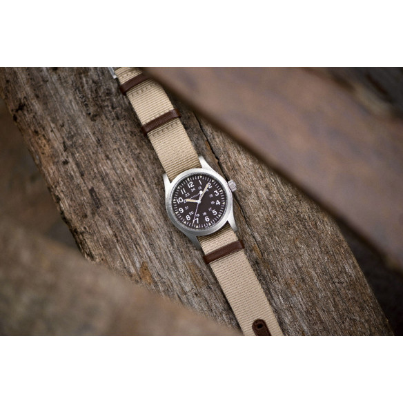 Hamilton Khaki Field Mechanical - Khaki Field