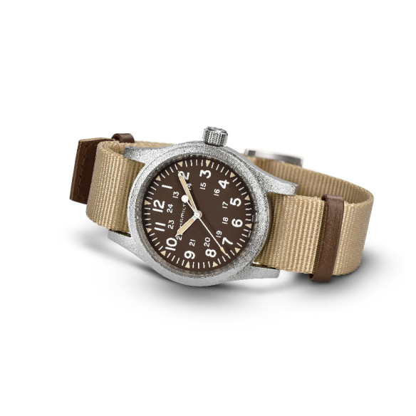 Hamilton Khaki Feld Mechanisch - Khaki Field