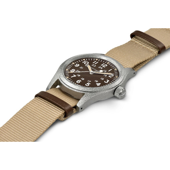 Hamilton Khaki Feld Mechanisch - Khaki Field
