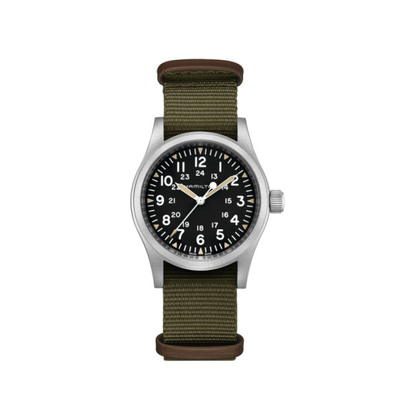 Hamilton Khaki Field Mechanical - Khaki Field