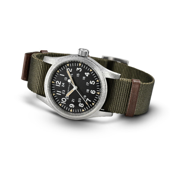 Hamilton Khaki Feld Mechanisch - Khaki Field