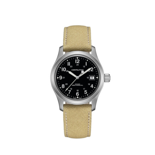 Hamilton Khaki Field Mechanical - Khaki Field