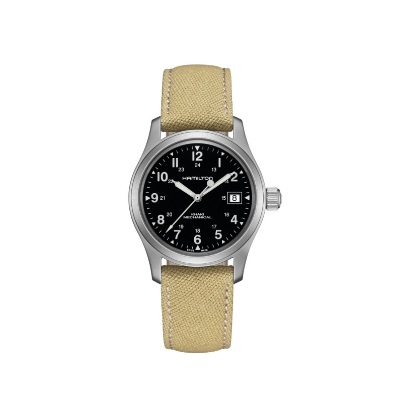Hamilton Khaki Field Mechanical - Khaki Field