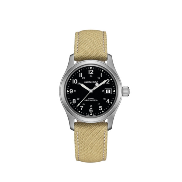 Hamilton Khaki Field Mechanical - Khaki Field